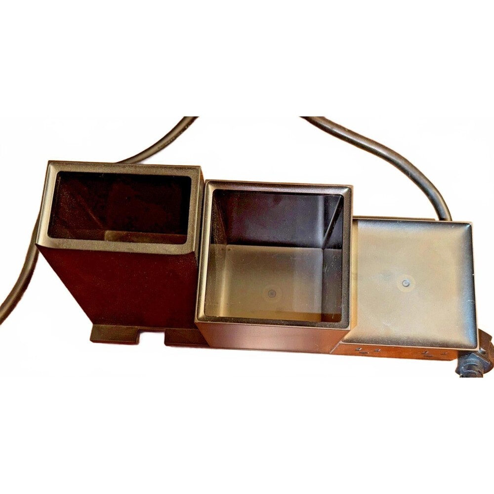 New Without Box Bostitch Konnect 4-Piece Desk Organizer – 3 Charging Options